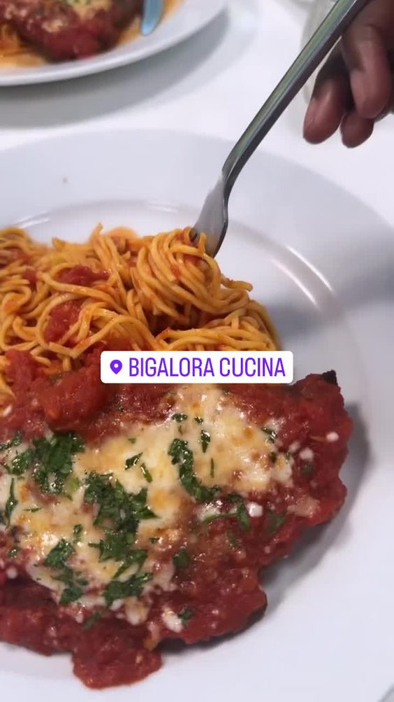 Bigalora Wood Fired Cucina