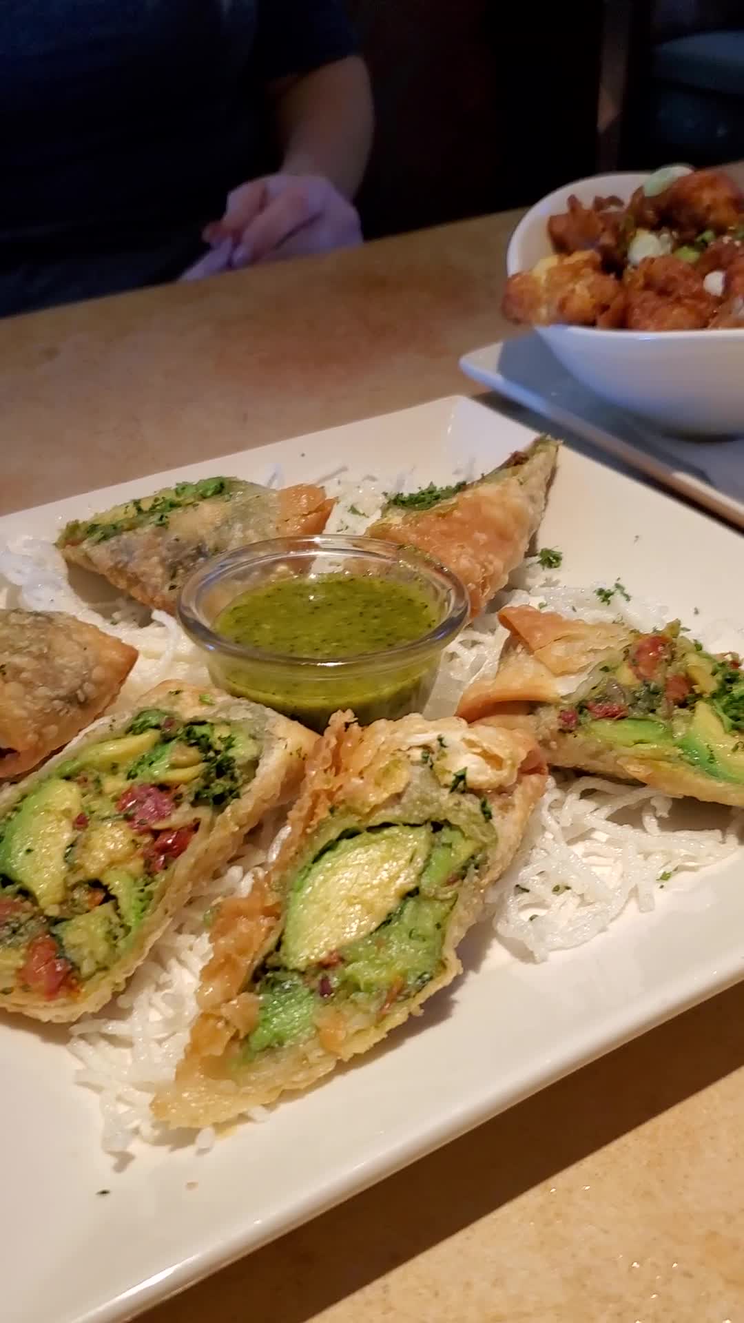 Video review of The Cheesecake Factory