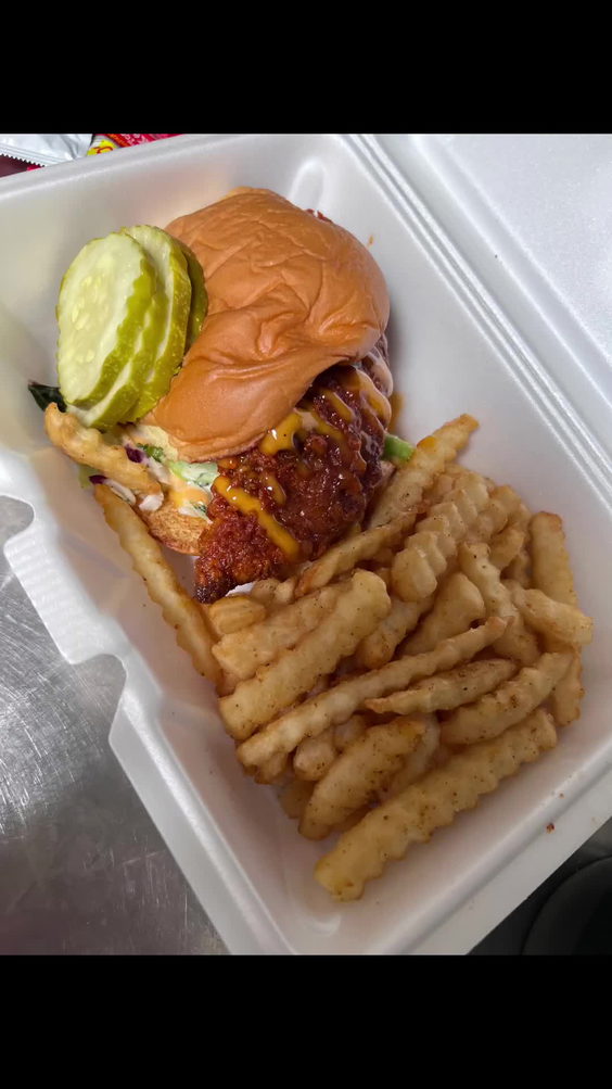 Dave's Hot Chicken