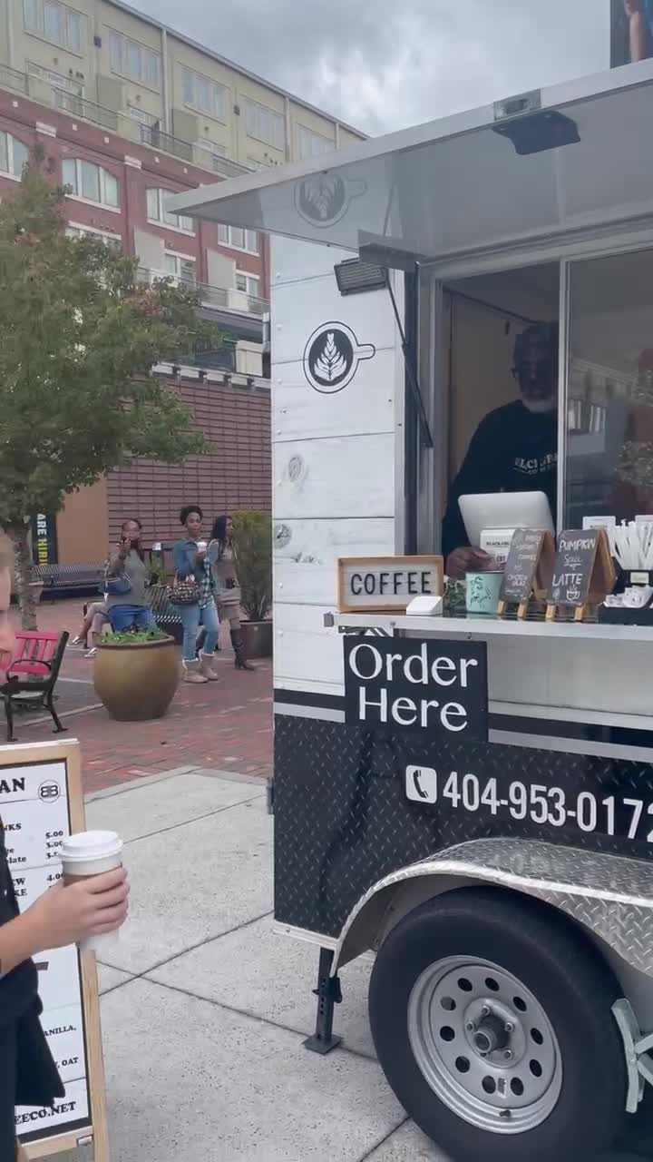 Black Bean Coffee Co