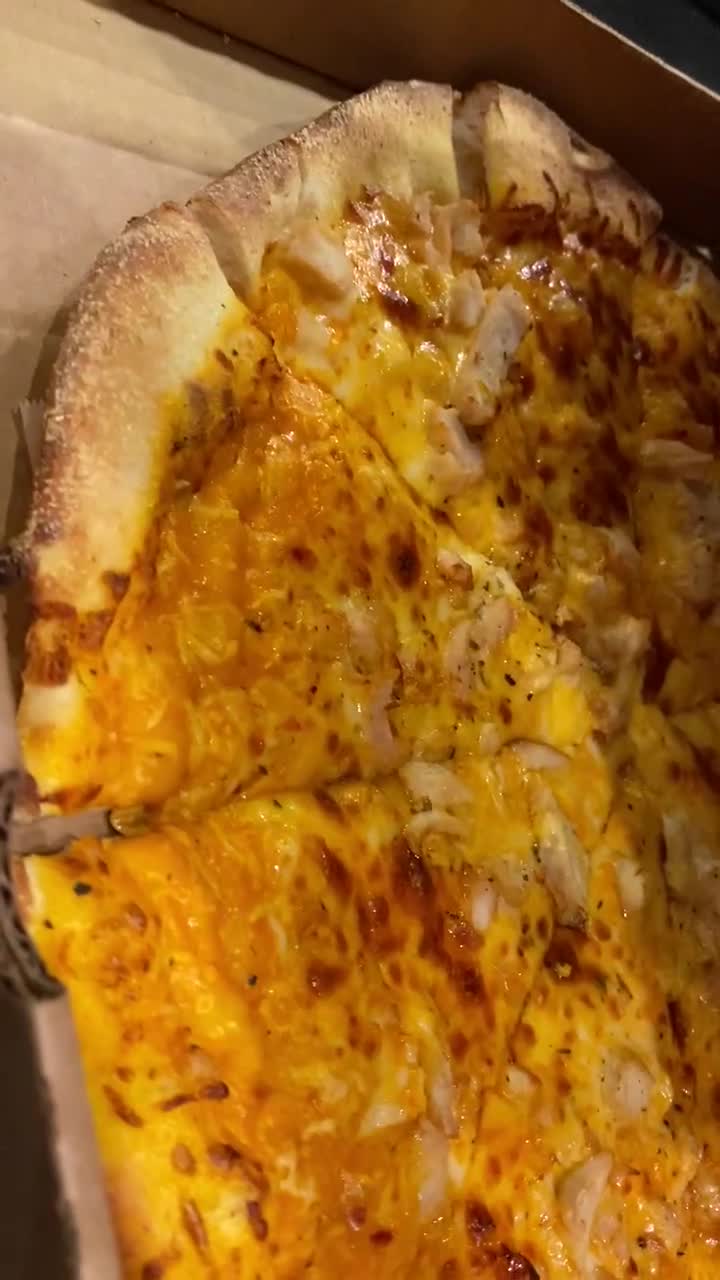 Stevi B's Pizza Buffet