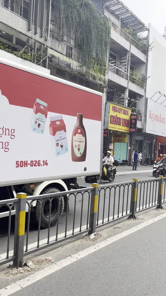 Cửa Hàng Thời Trang M.Posh
