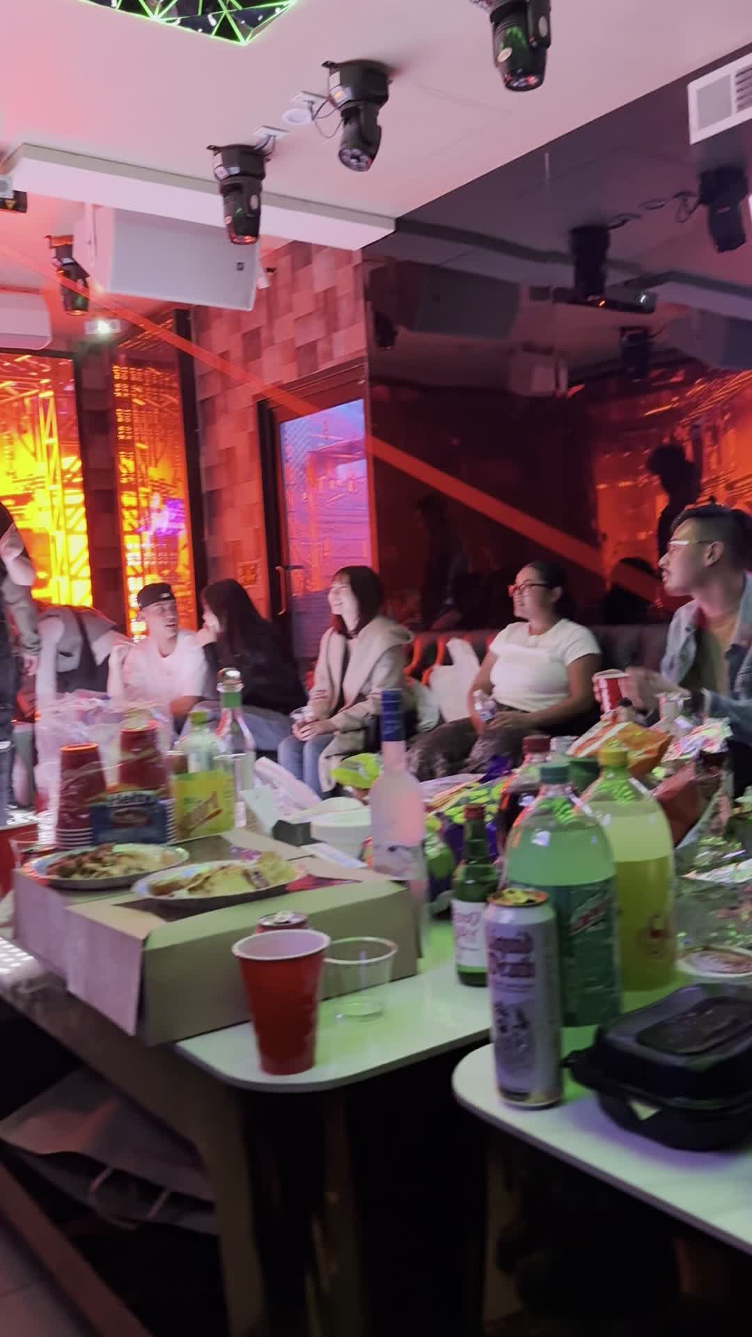 The Ark Karaoke and Party