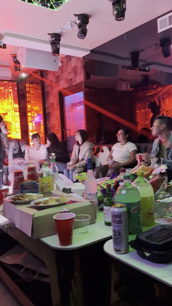 The Ark Karaoke and Party
