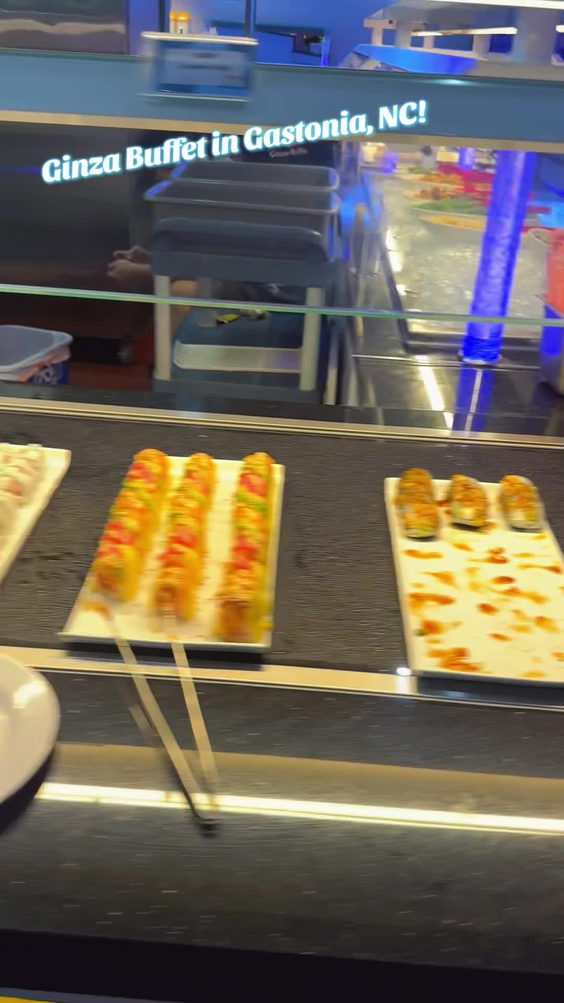 Ginza Buffet