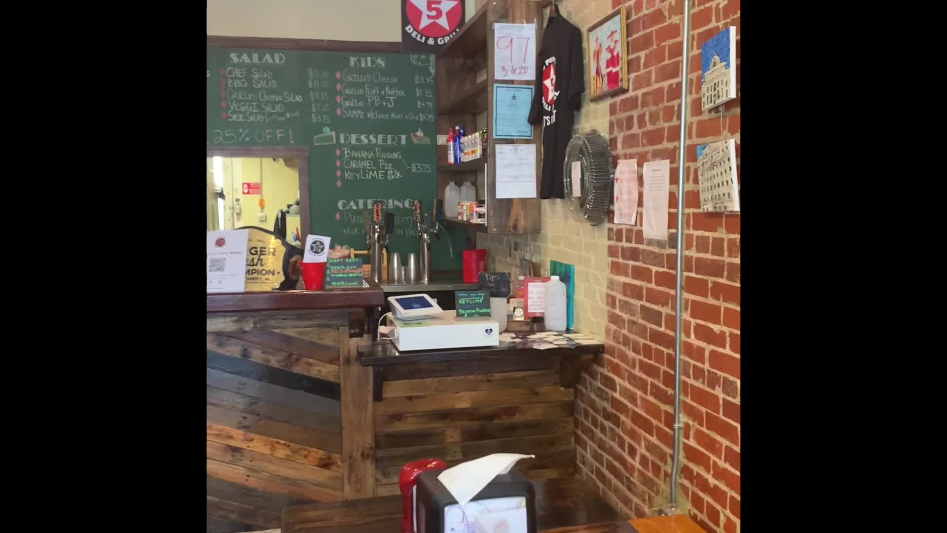 5 Points Deli & Grill