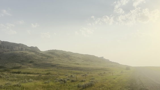 City Moment · Butte
