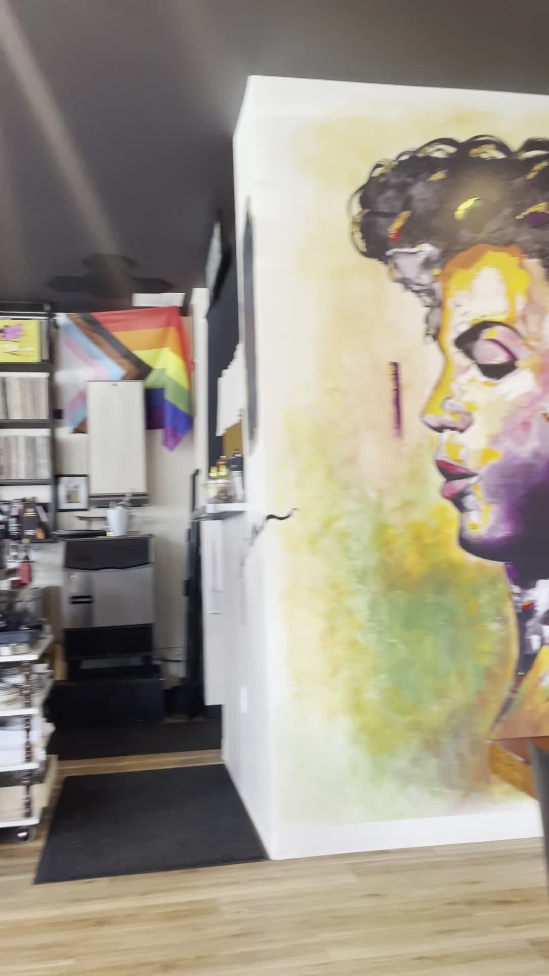 Stylus Wine & Vinyl Bar