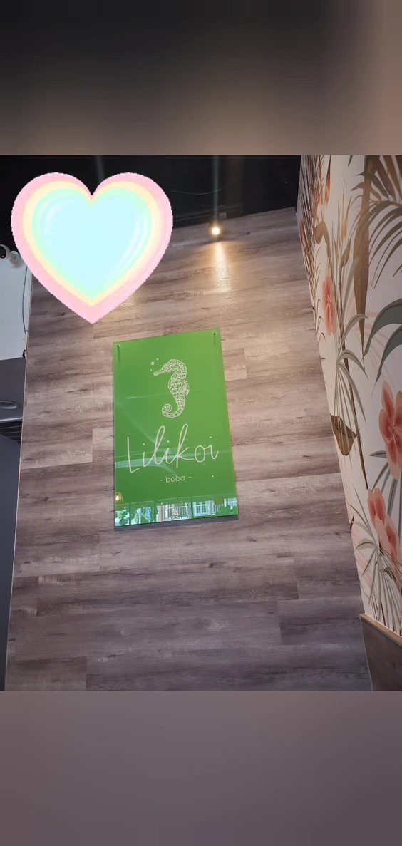 Lilikoi Boba