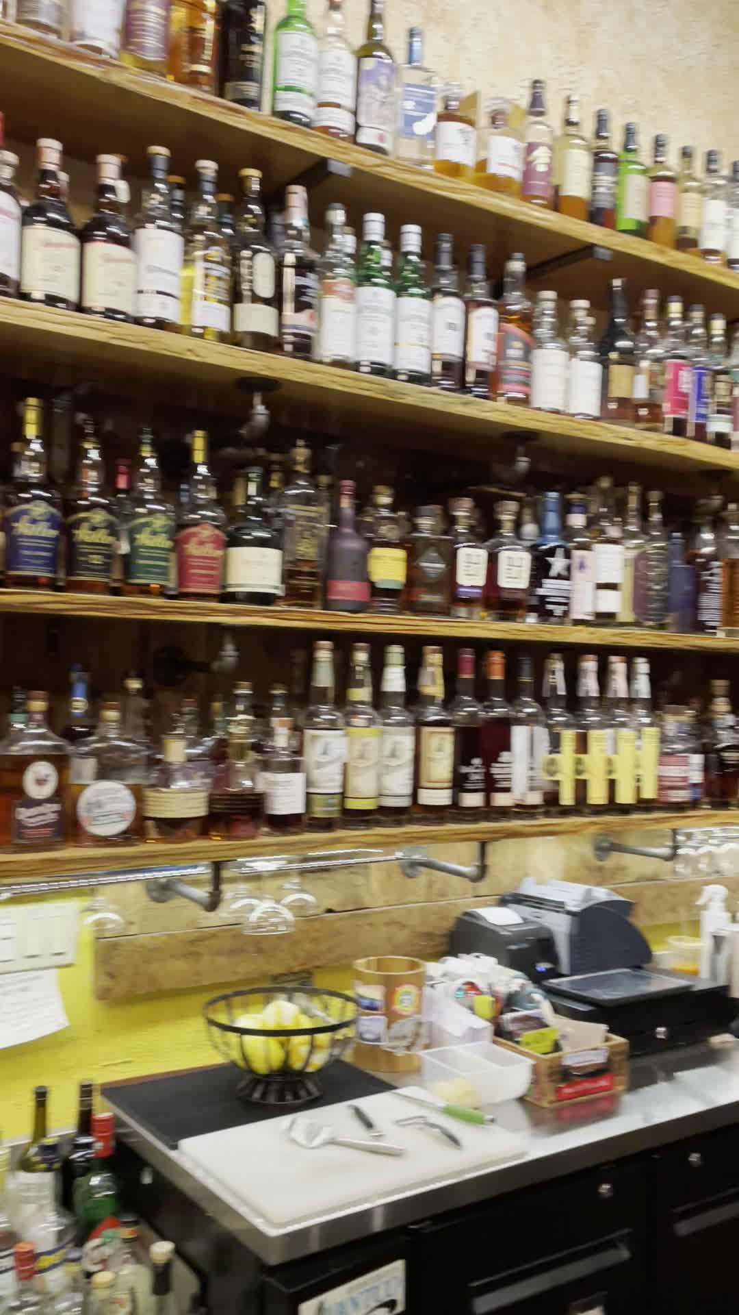 Oberon's Restaurant and Bar