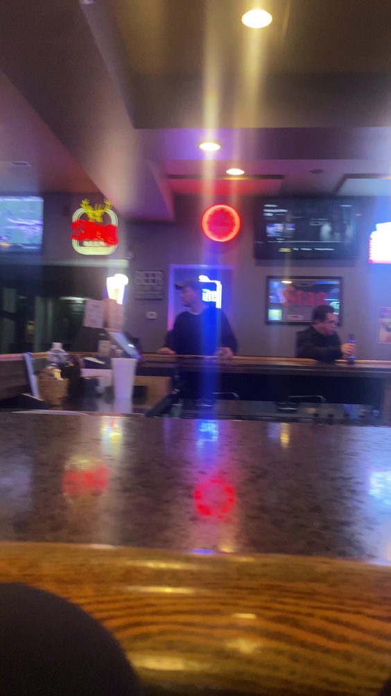 The Office Bar And Grill.