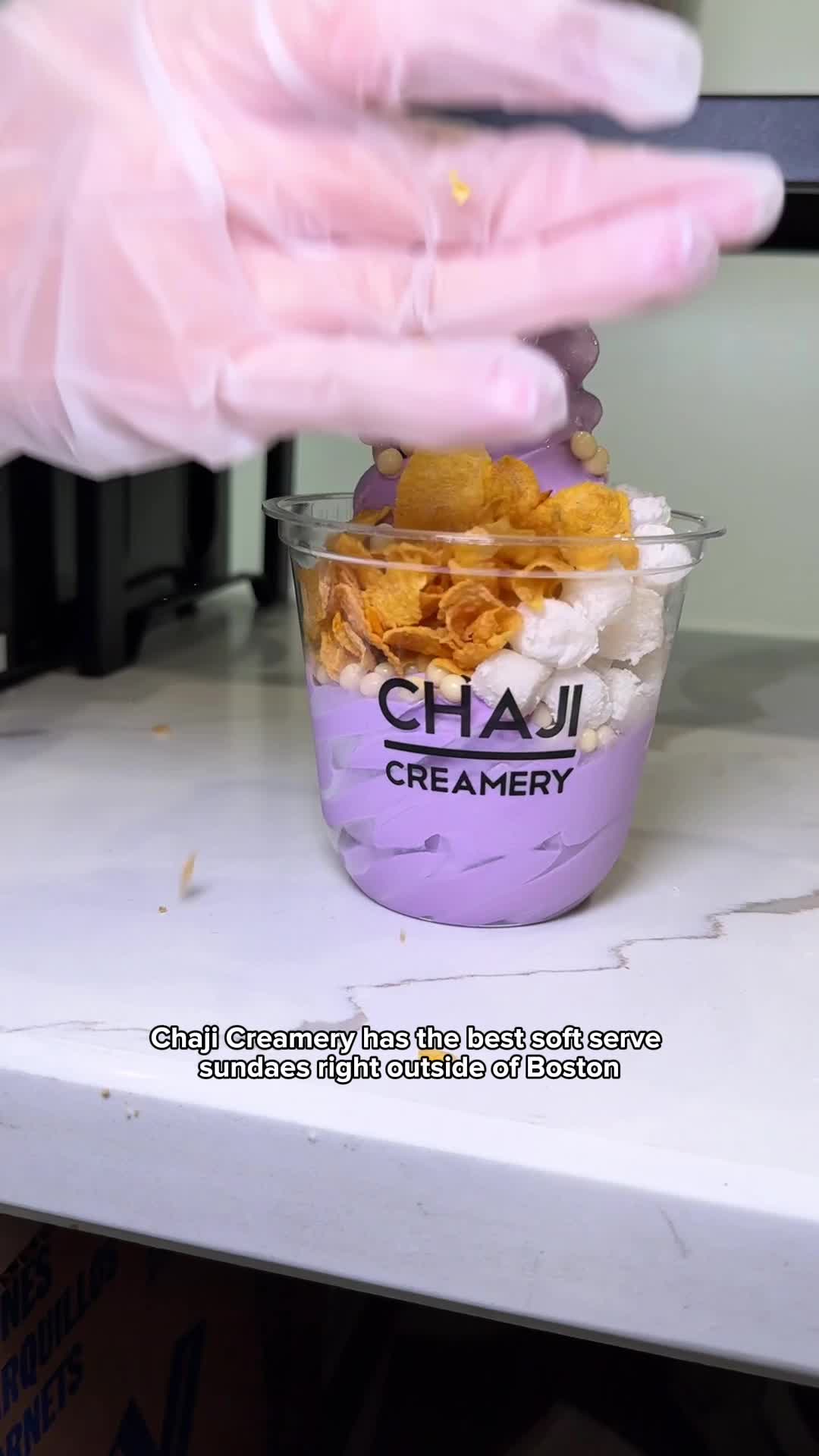 Chaji Creamery