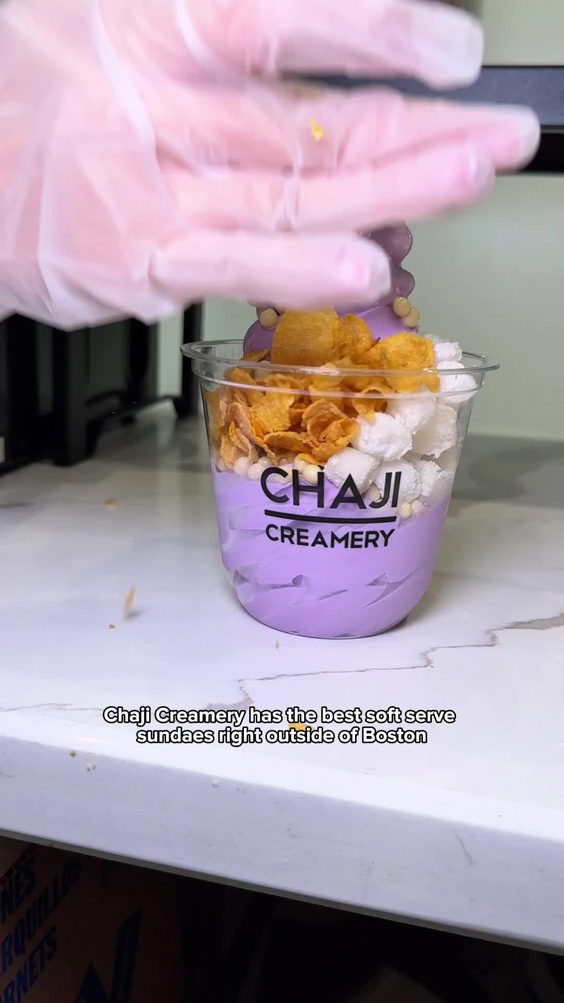Chaji Creamery