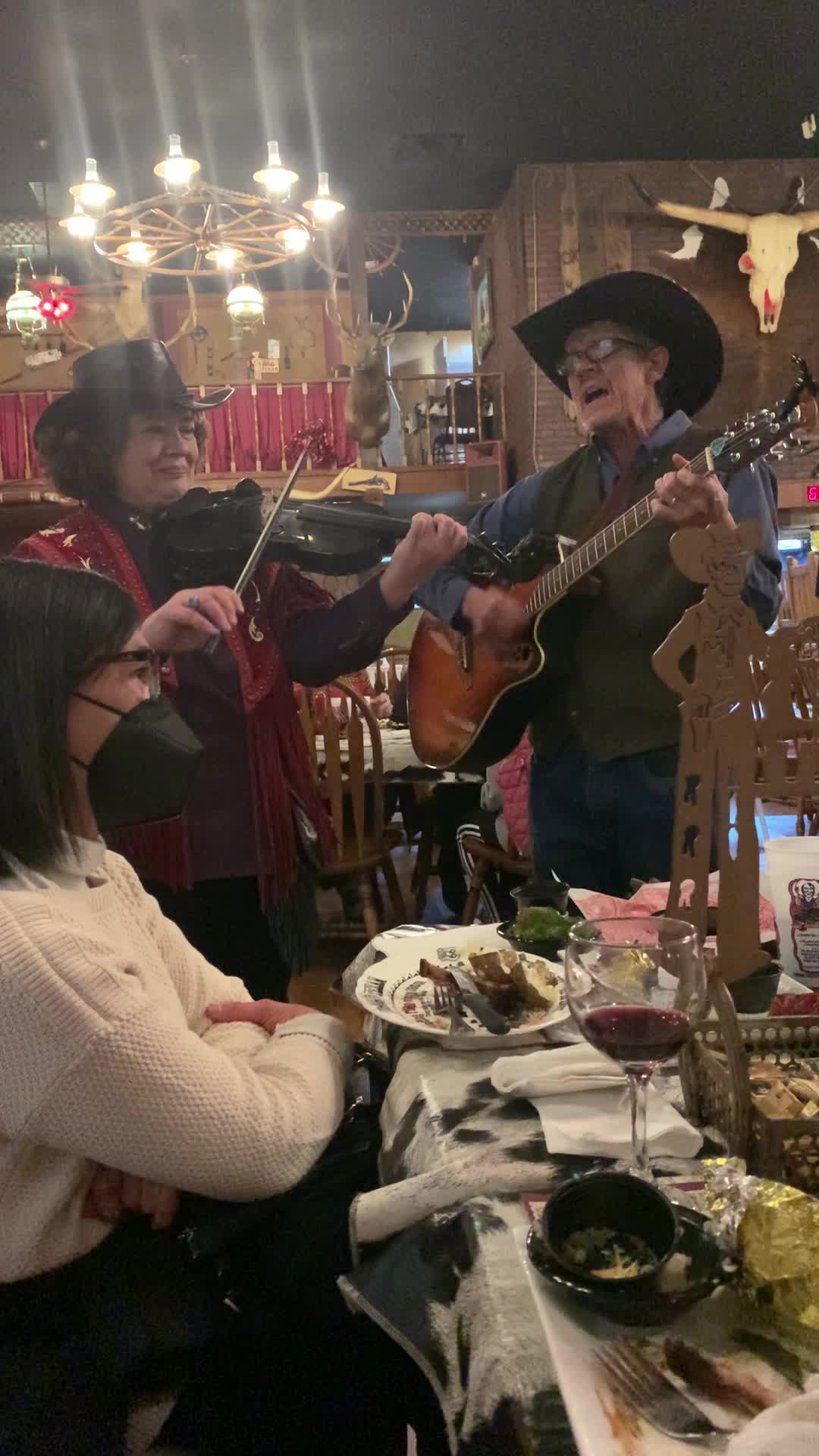 The Big Texan Steak Ranch