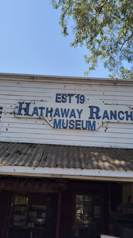 Hathaway Ranch Museum