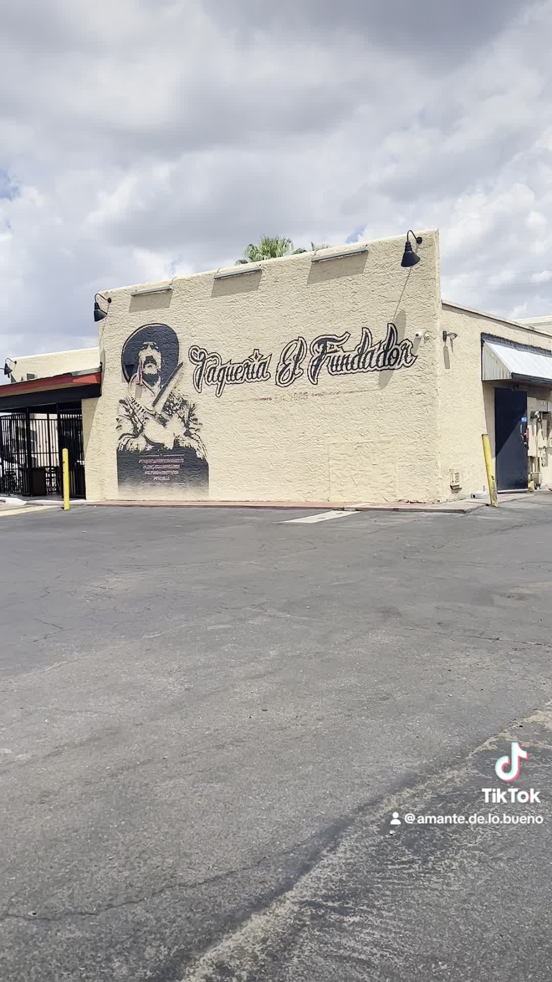 Taqueria El Fundador