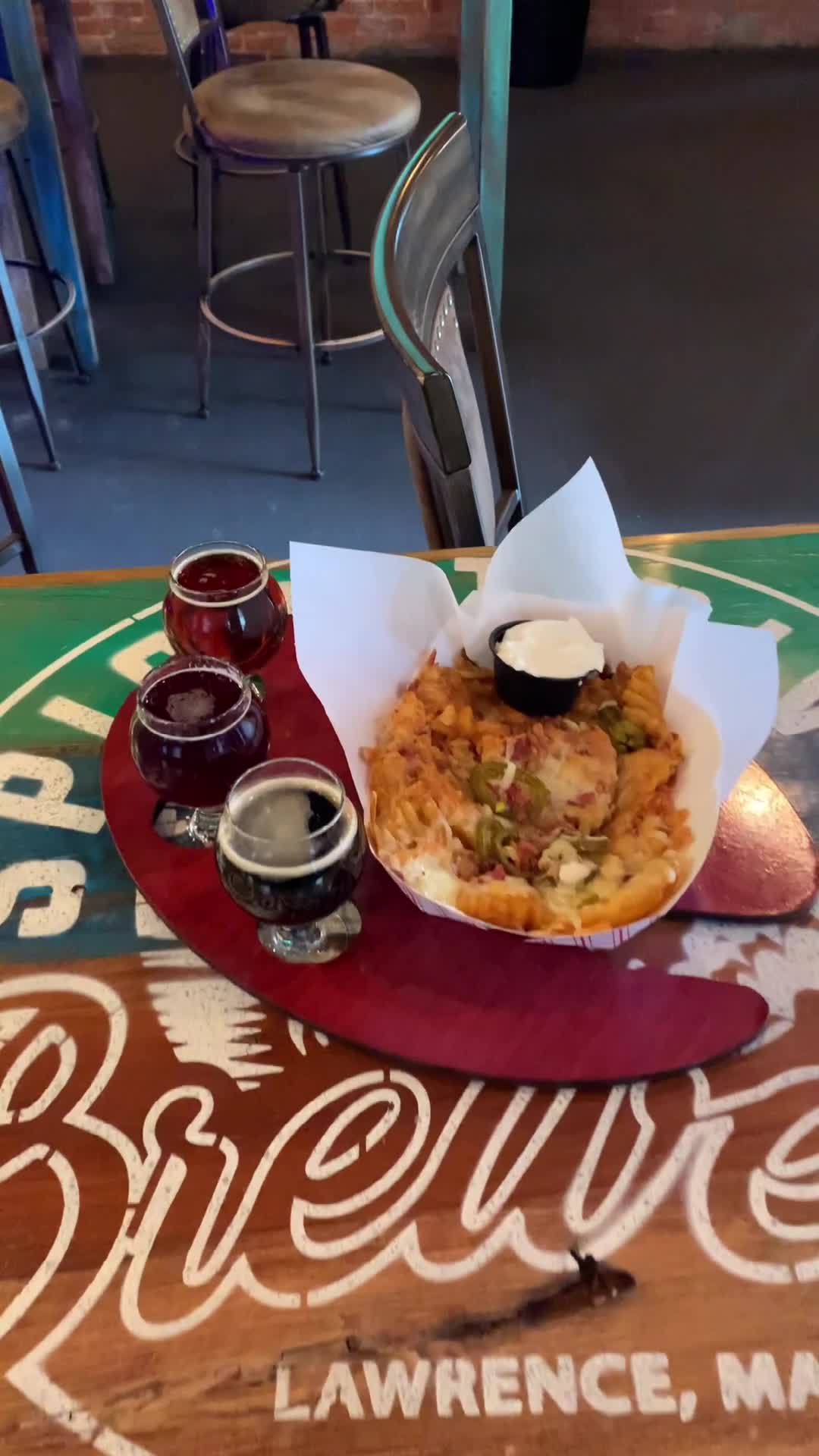 Spicket River Brewery