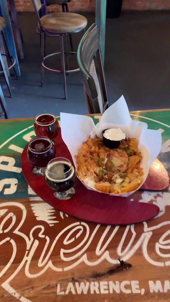 Spicket River Brewery
