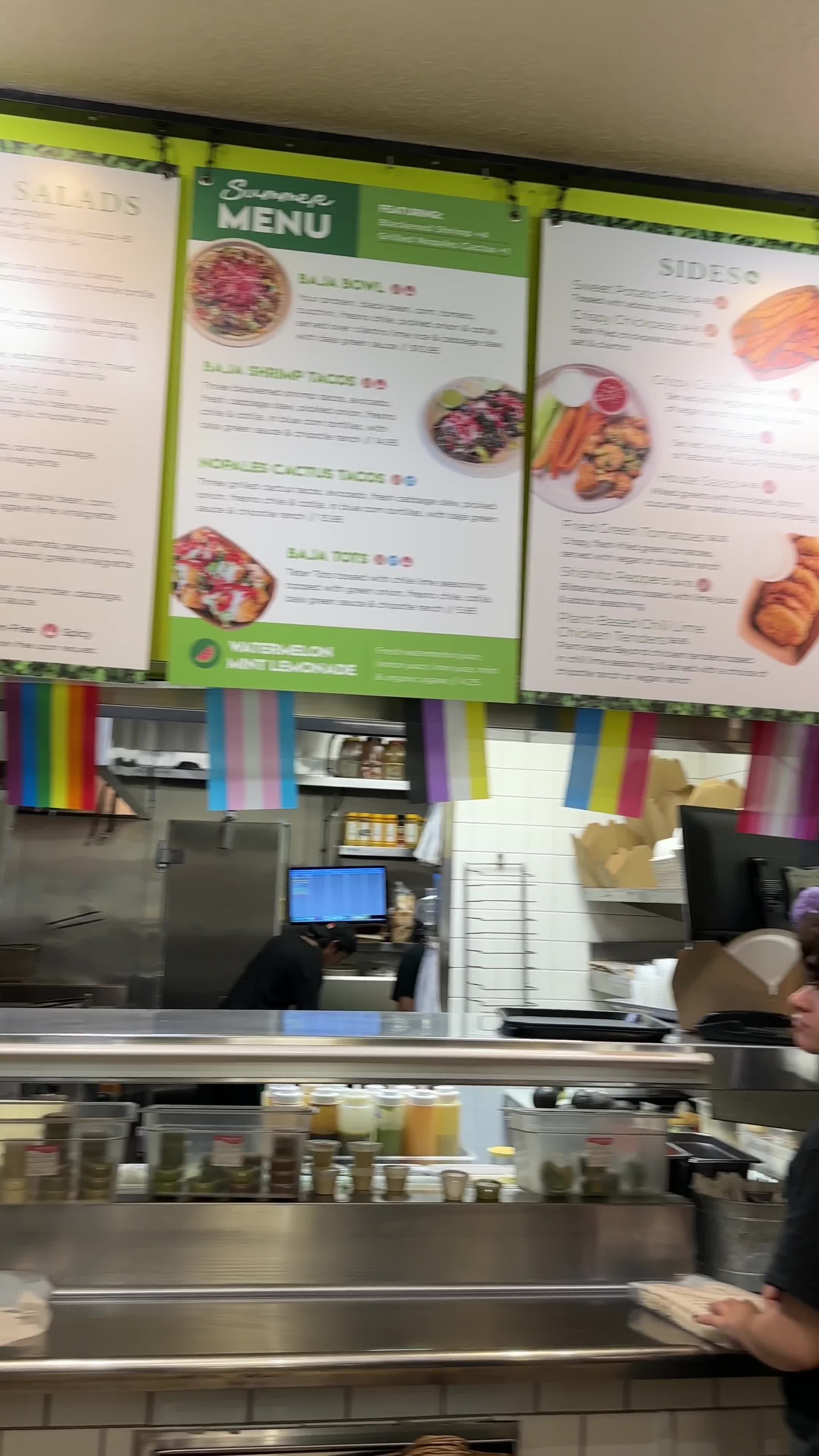 Video review of Green Tomato Grill Orange