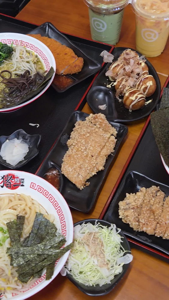 Men-Ya Inoichi Ramen