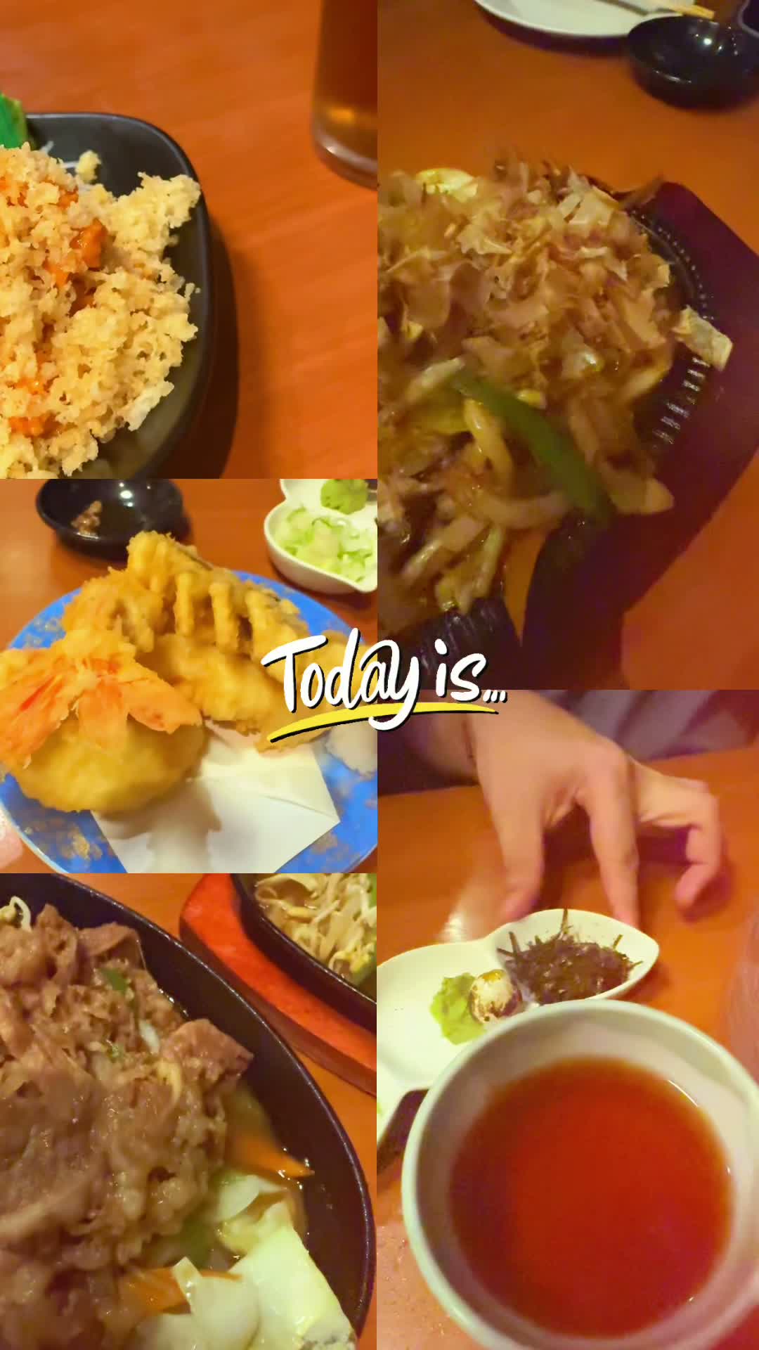 Video review of Izakaya Nihonbashitei