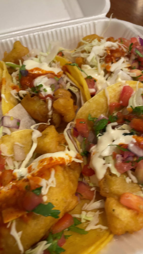 Baja Cali Fish & Tacos