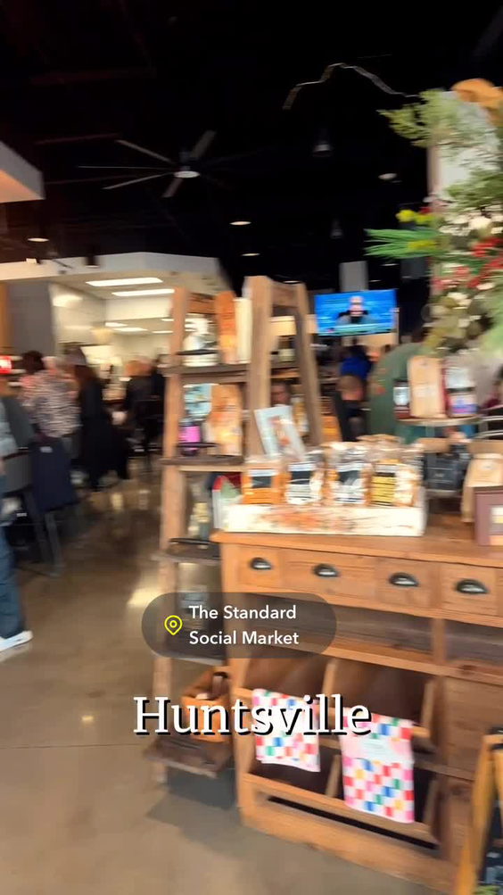 The Standard Social Market
