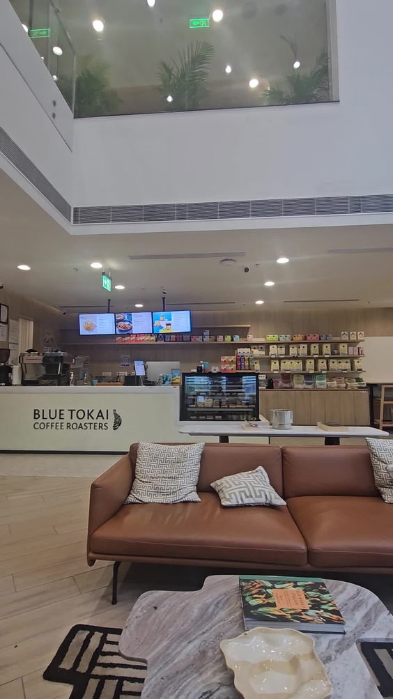 Blue Tokai Coffee Roasters
