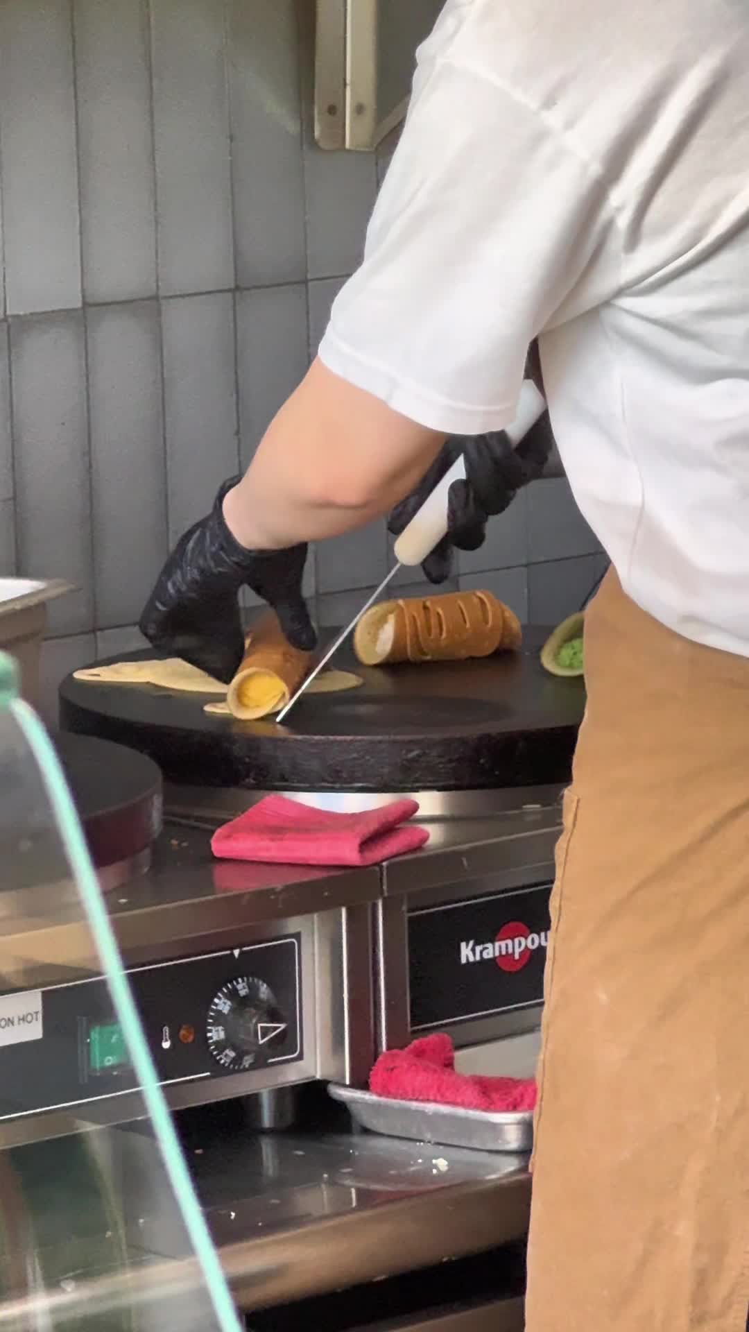Holy Crepe