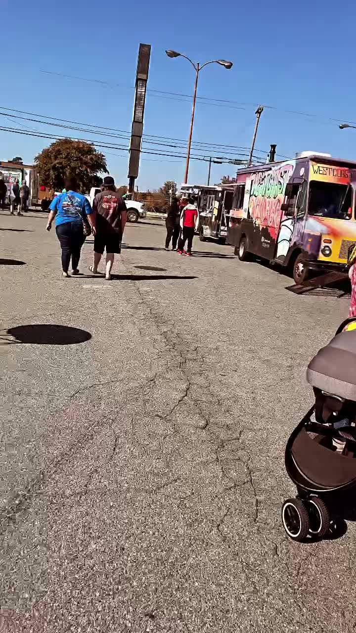 Burlington Food Truck Rodeo