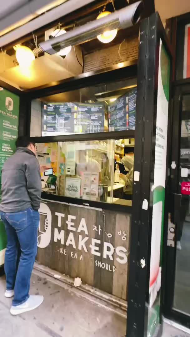 Video review of Tea Makers