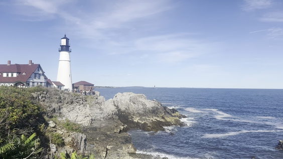 Kettle Cove At The Fort