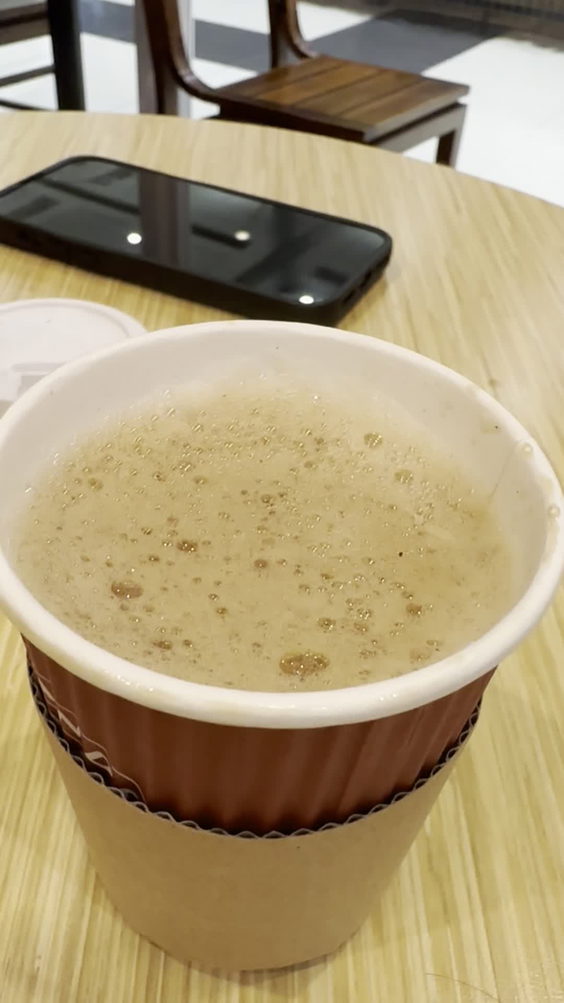 Highlands Coffee - City Mall
