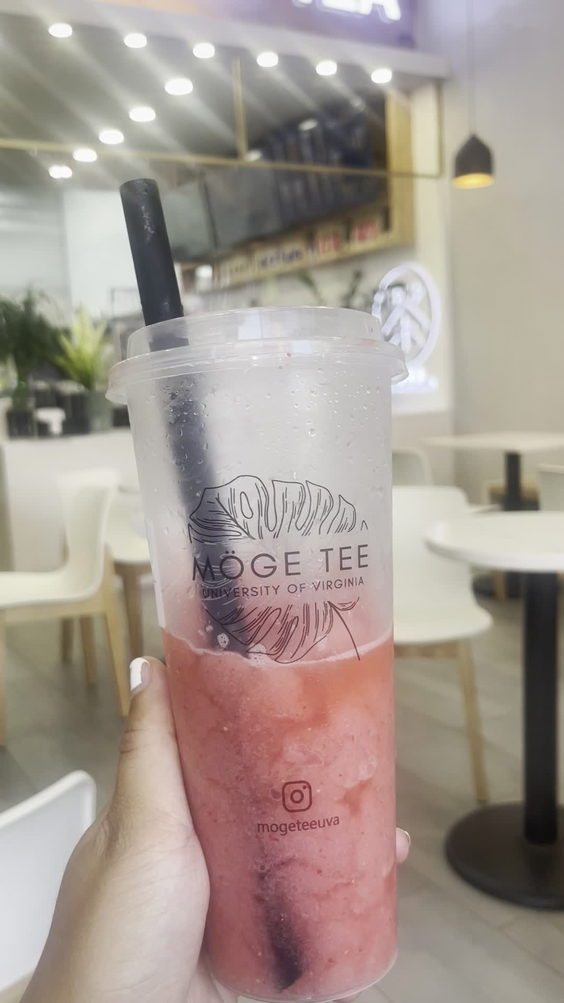 Moge Tee