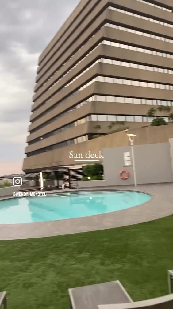 The San Deck