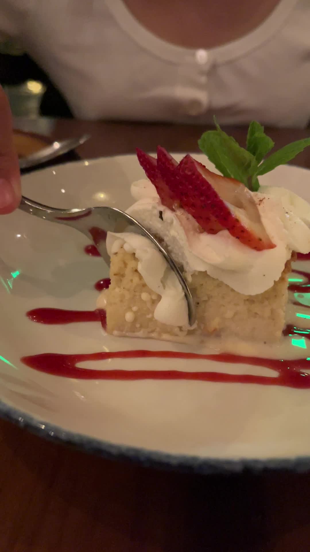 Video review of La Mar