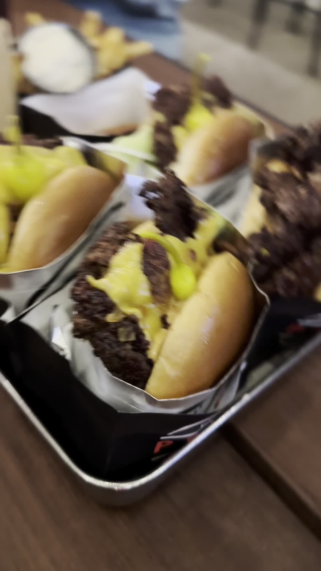 Tanner’s Prime Burgers