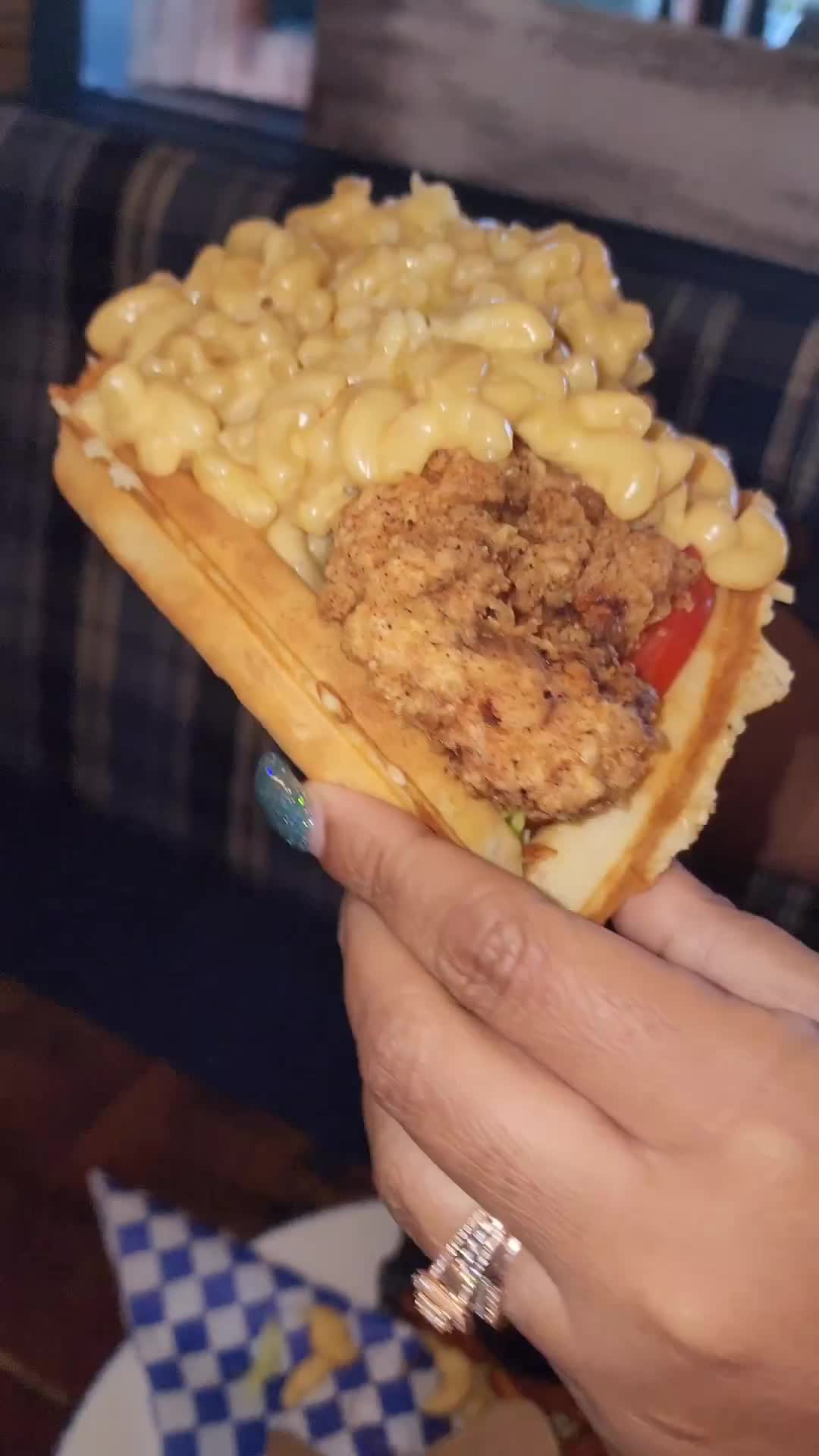 Video review of Mama Bird Southern Kitchen