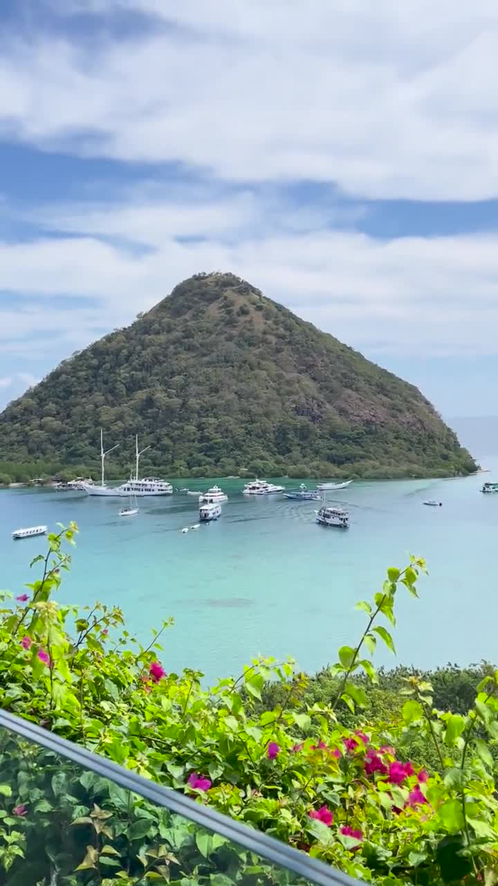 Labuan Bajo Harbor (Pelabuhan Labuan Bajo)