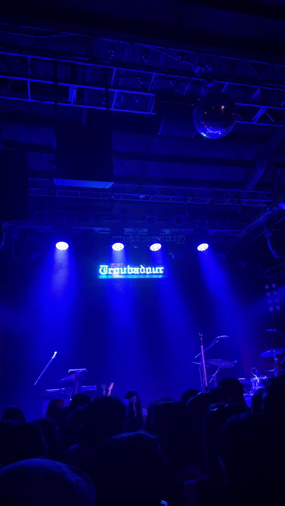 The Troubadour