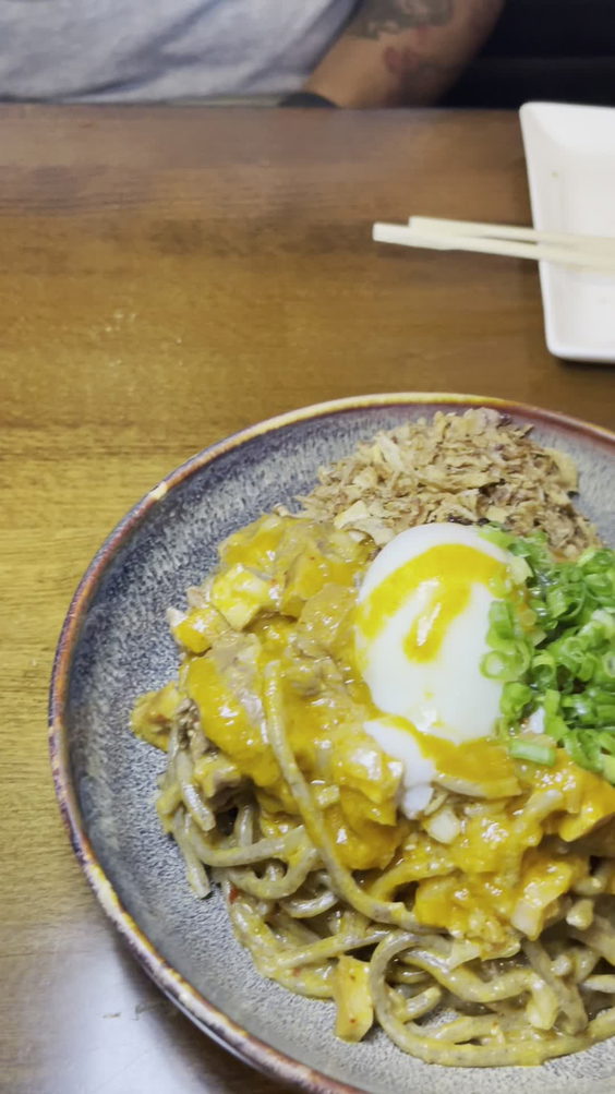 Soba Asian Noodles