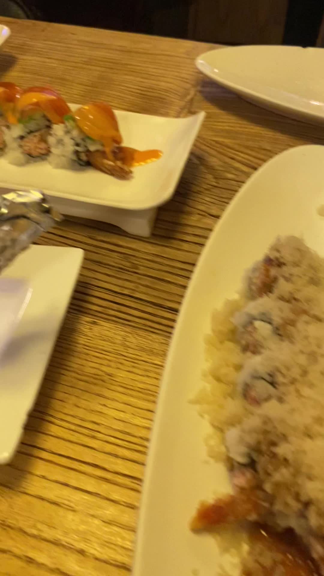 Video review of Sushi Cafe