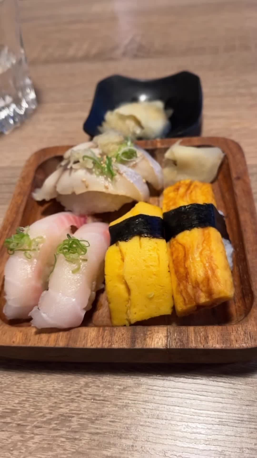 Sushi Mango