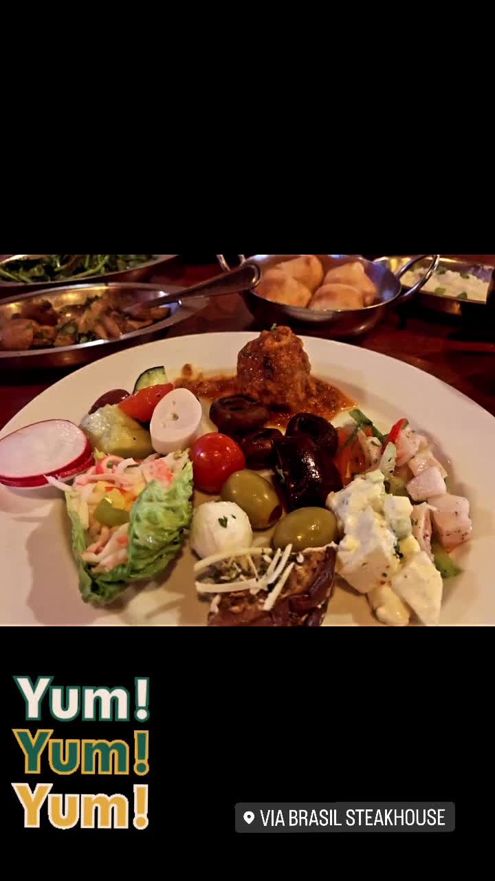 Via Brasil Steakhouse on South Fort Apache and Charleston