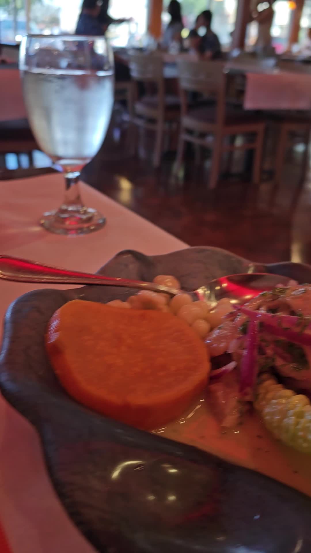 La Huaca Peruvian Cuisine