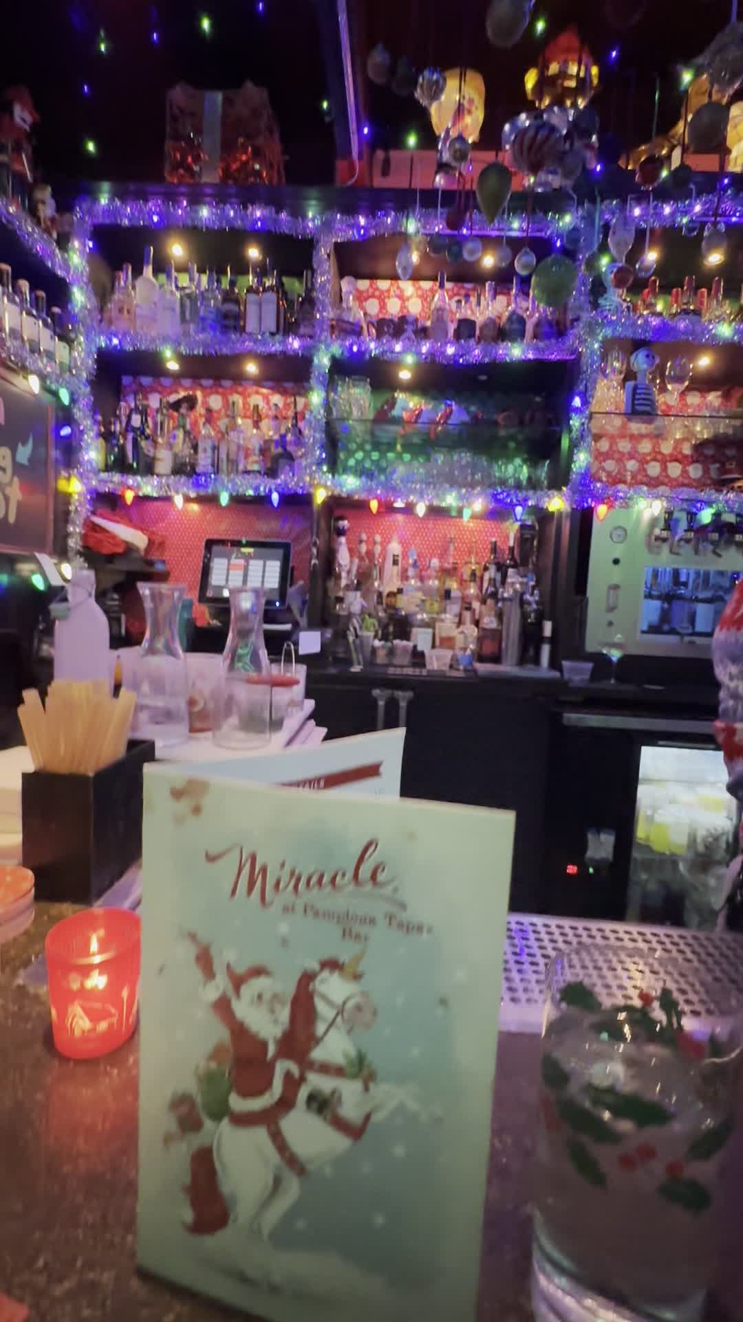 Video review of Pamplona Tapas Bar