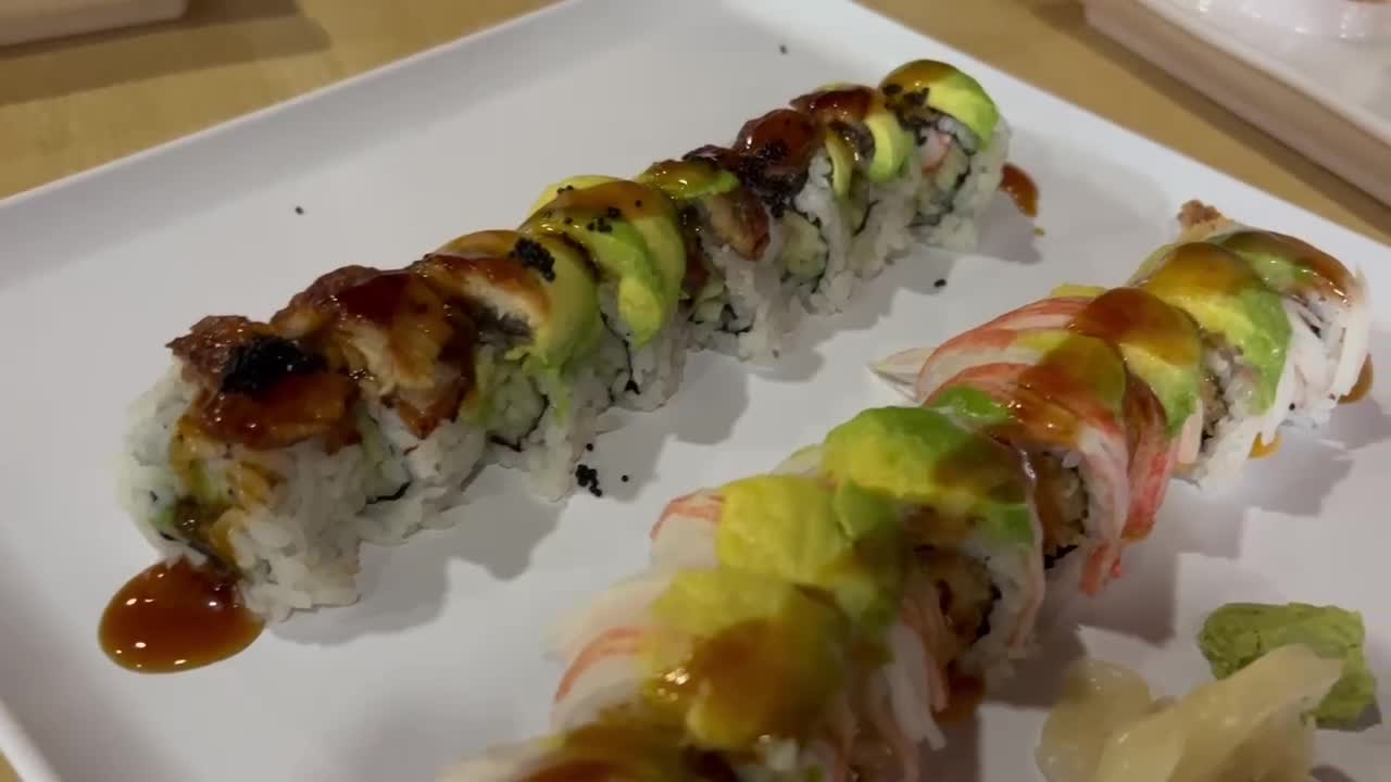 Cayenne Sushi Restaurant