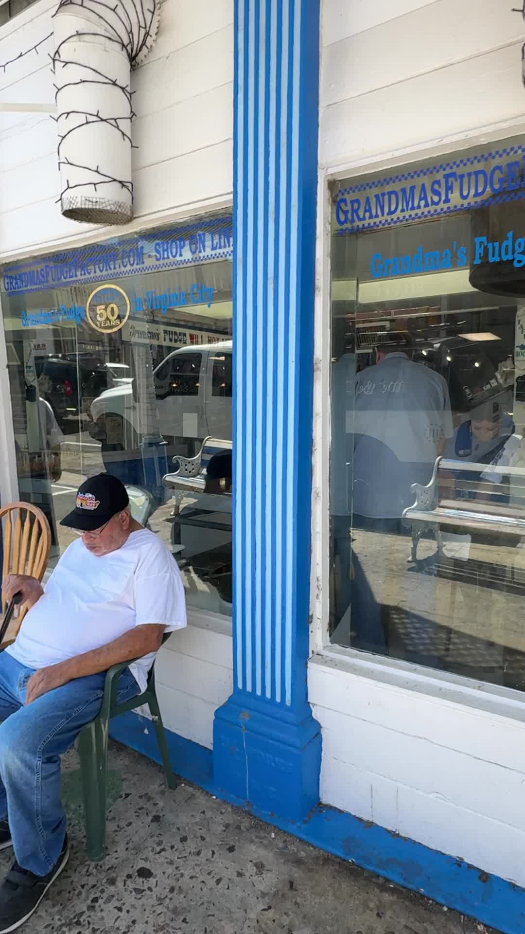 Grandma's Fudge Factory