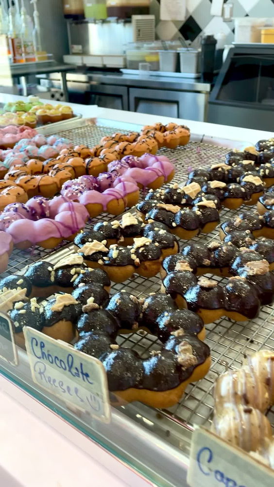 Devil & Angel Desserts