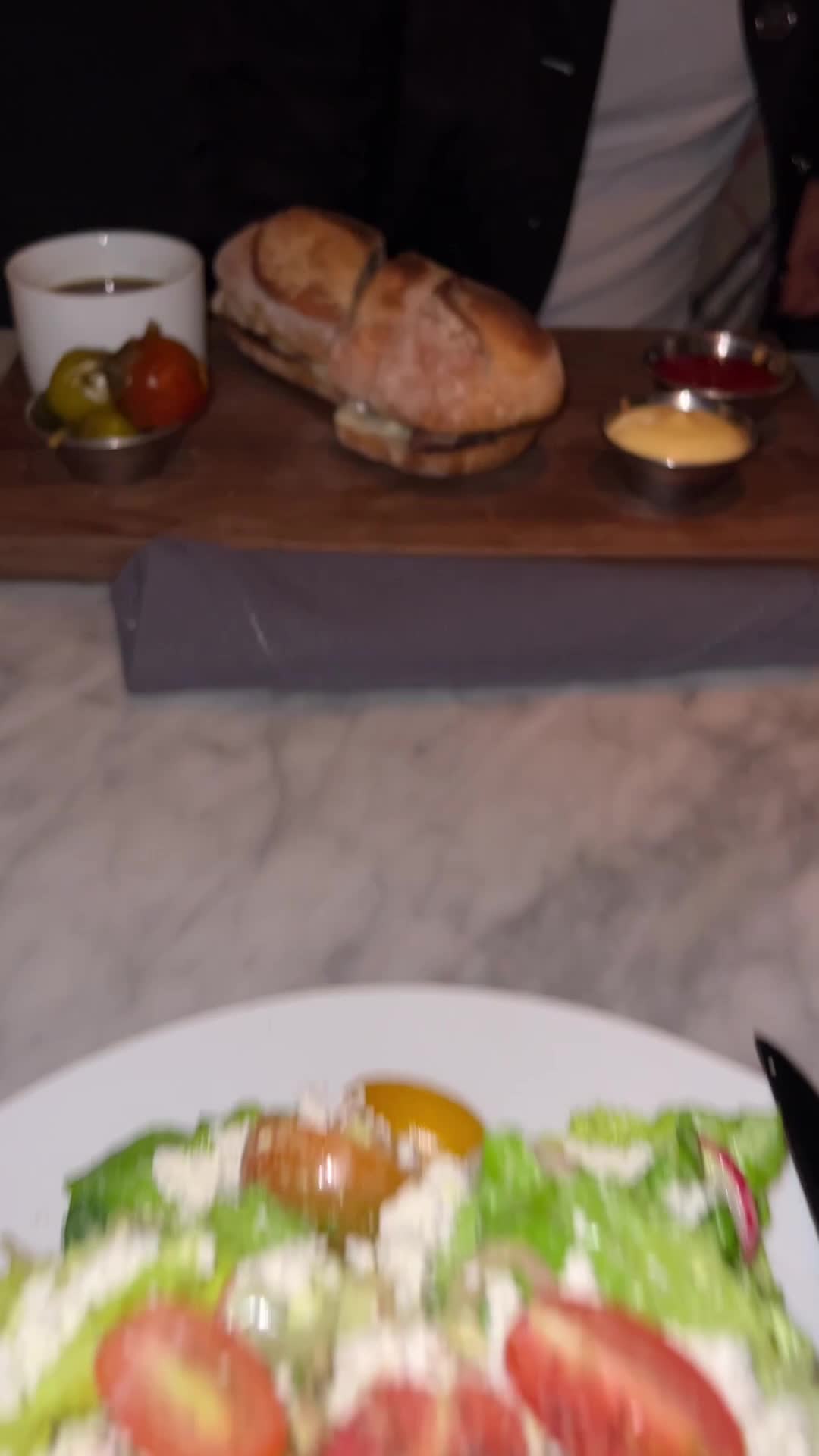 RH Rooftop Restaurant at RH Marin